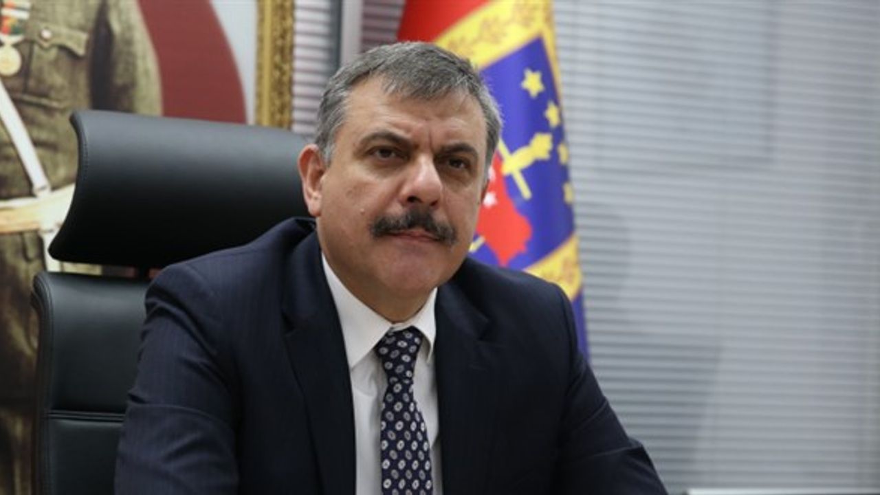 Yeni İçişleri Bakanı Çiftçi’den ilk mesaj: 'Dua bekliyorum'