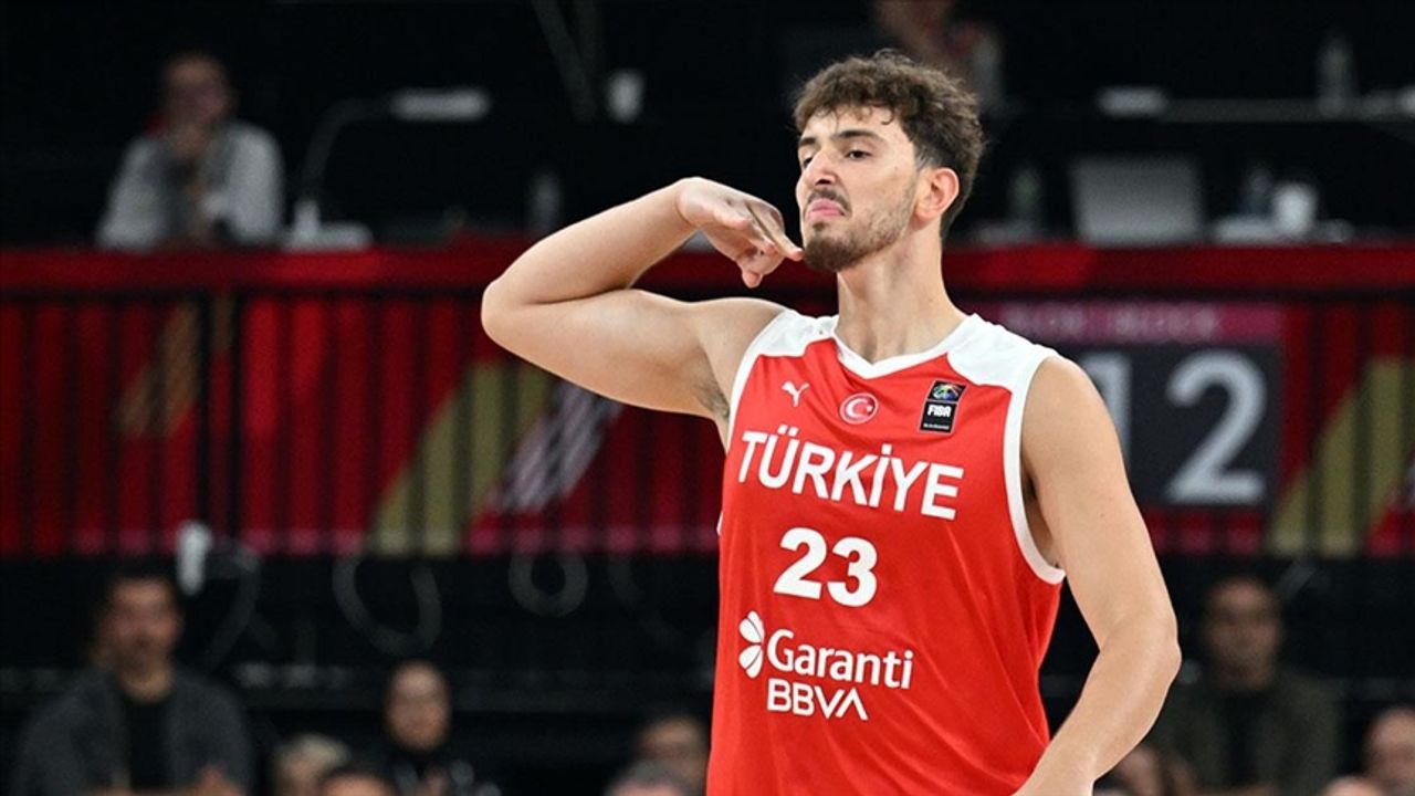 NBA’de Türk gururu: Alperen Şengün All-Star tarihine geçti