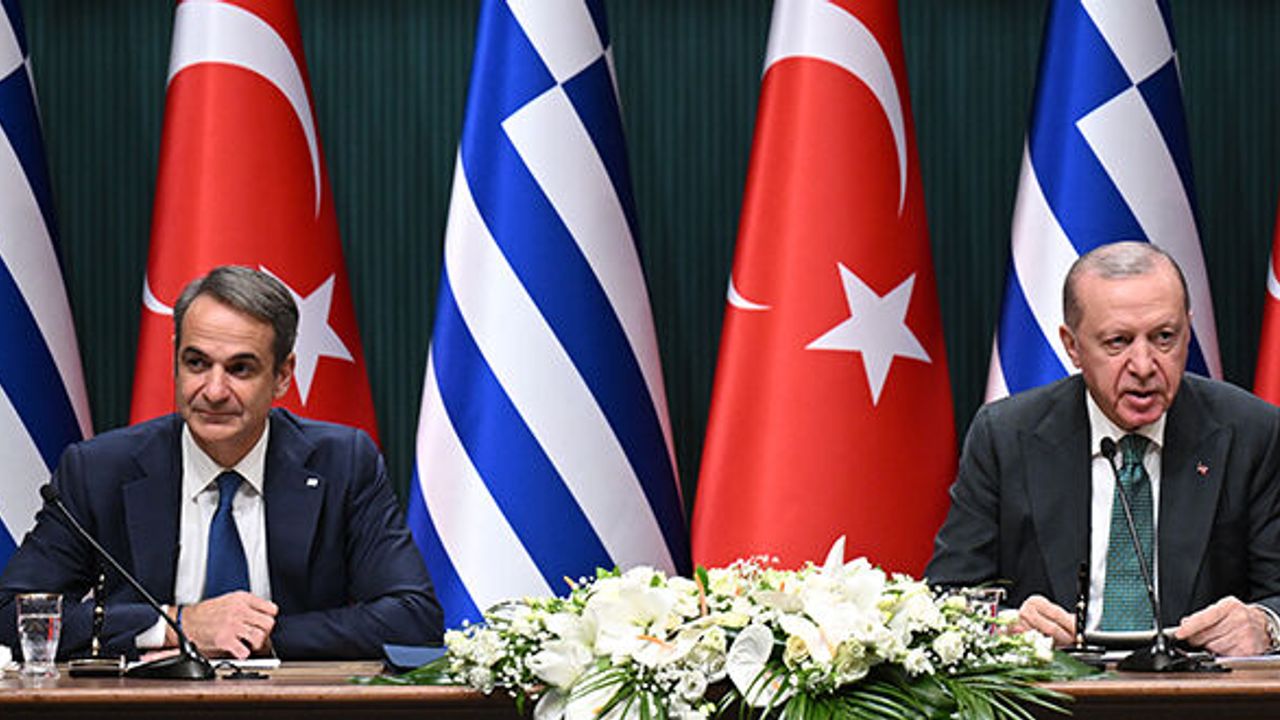 Türkiye ve Yunanistan Arasında Yeni Dönem: 7 Alanda İş Birliği Anlaşması İmzalandı