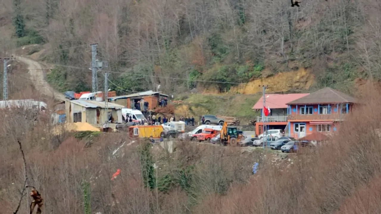 Zonguldak’ta 2 İşçinin Hayatını Kaybettiği Maden Ocağının Sahibi Tutuklandı