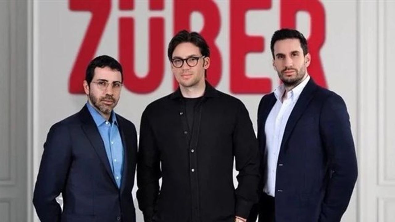 Züber'in sahipleri uyuşturucudan gözaltına alındı