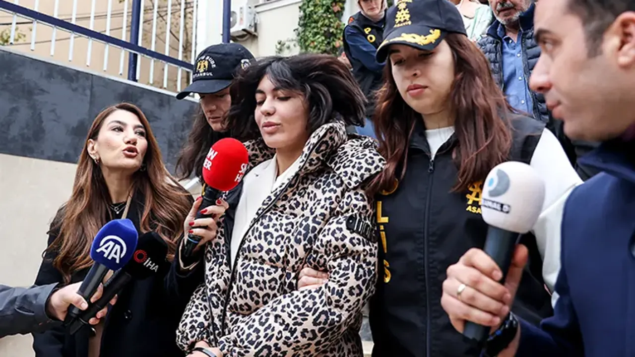 Sosyal medya fenomeni Bahar Candan hapis cezasına çarptırıldı