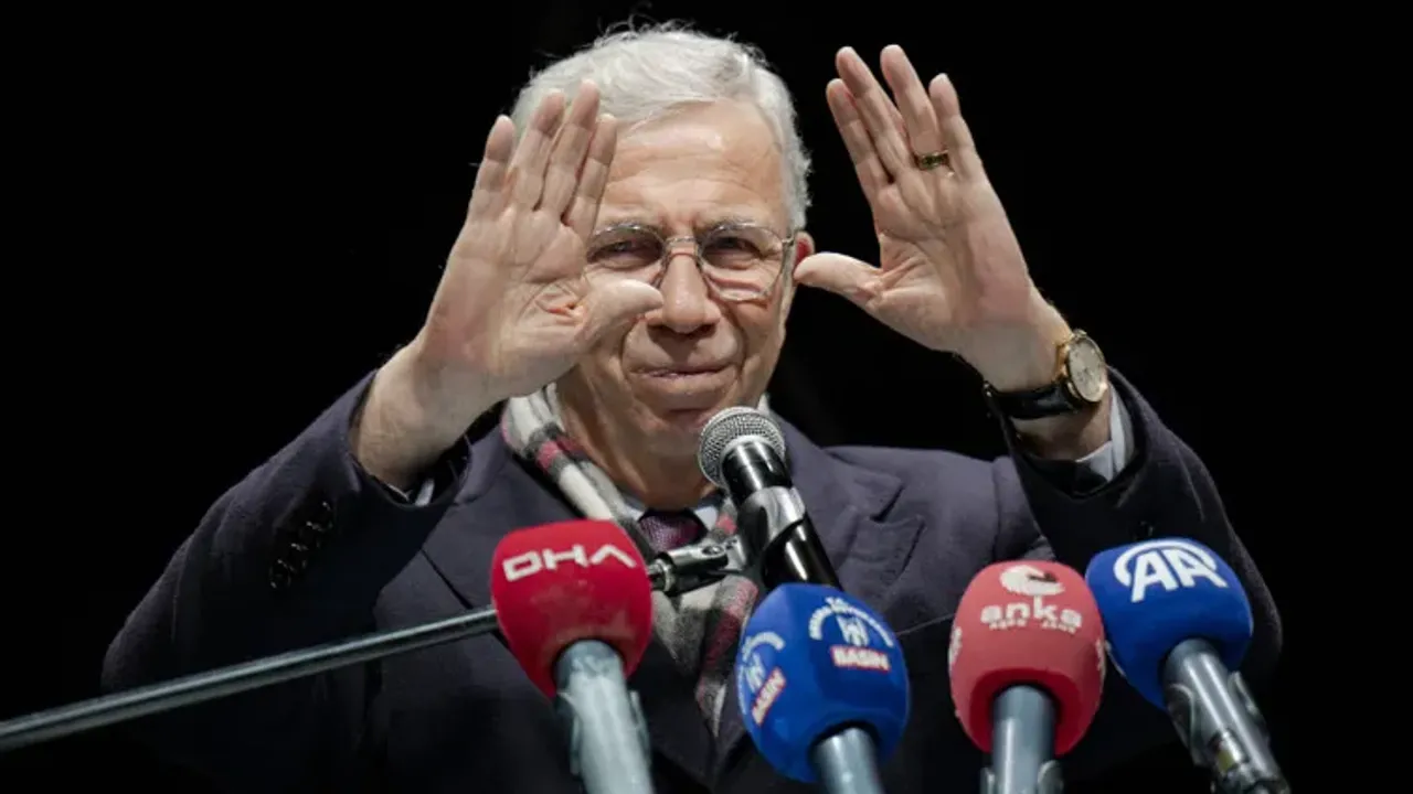 CHP’li Ankara Büyükşehir Belediyesi’nde 447 Milyon TL’lik Peyzaj Skandalı