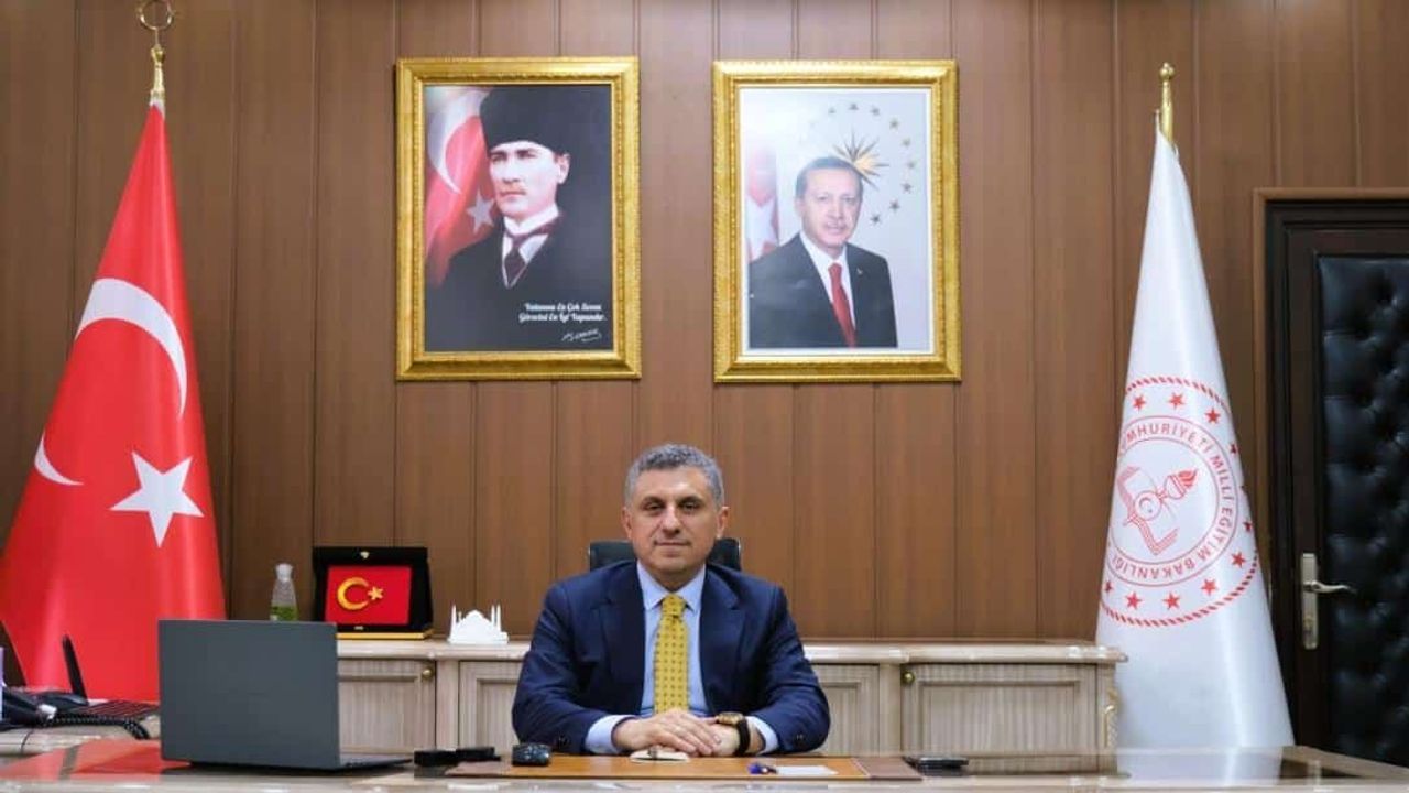 Şırnak İl Milli Eğitim Müdürü Görevden Alındı