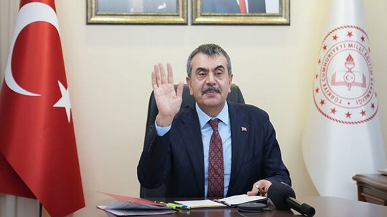 23 Nisan’ı Çocuklar Tasarlıyor: Bakan Tekin 81 İl Temsilcisiyle Buluştu