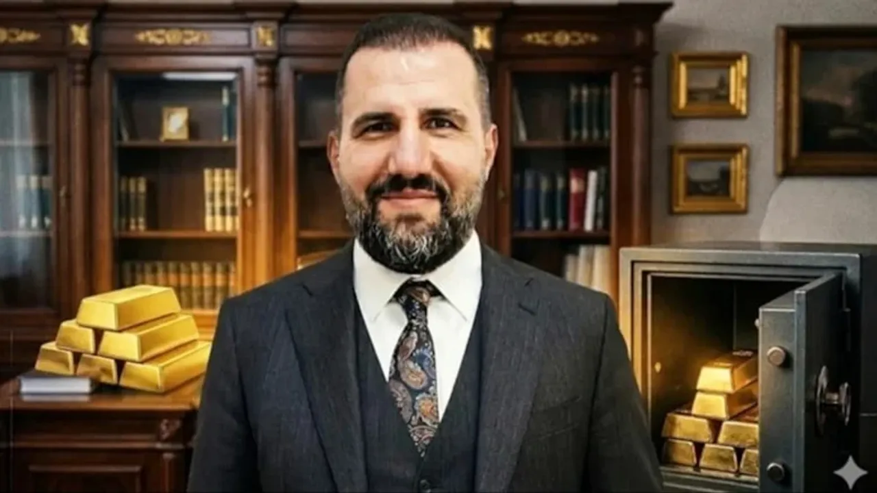 Evinde 26 kilo altın yakalanan bürokratın tahliyesine itiraz: Savcılık yakalama kararı istedi