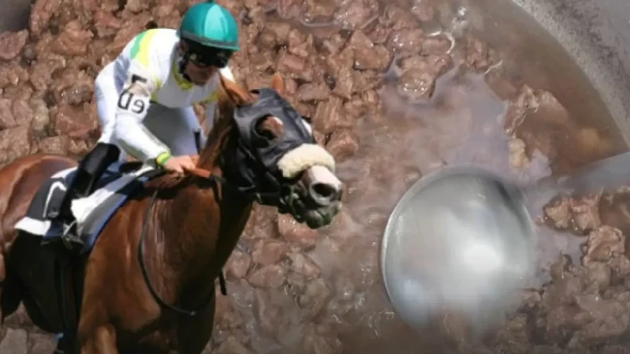 Mersin’de kavurmadan çıkan skandal: Şampiyon at Smart Latch’in sahibi konuştu