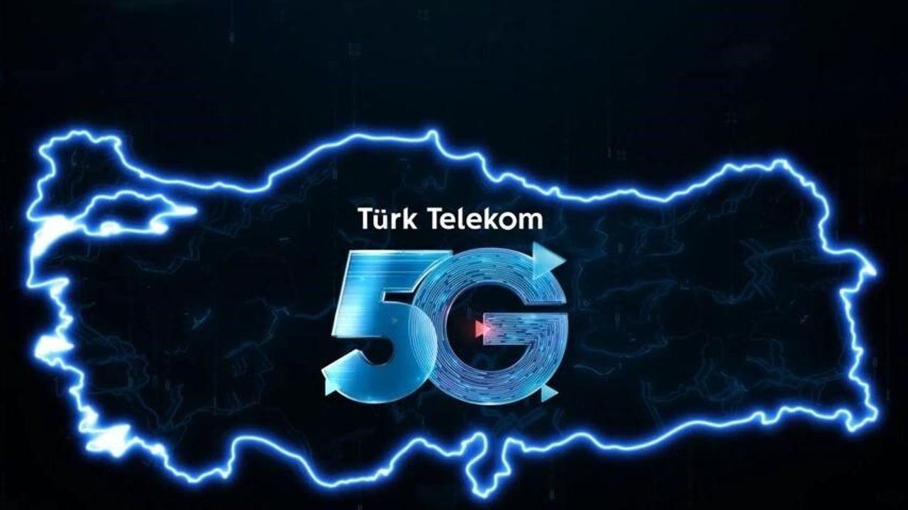 Türk Telekom CEO’sundan açıklama: Türkiye 5G’ye geçiyor