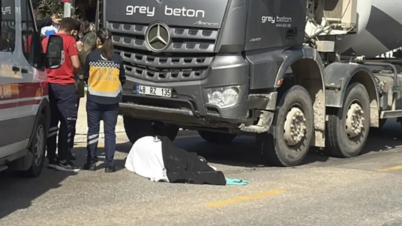 Beton mikserinin altında kalan ünlü iş adamı hayatını kaybetti