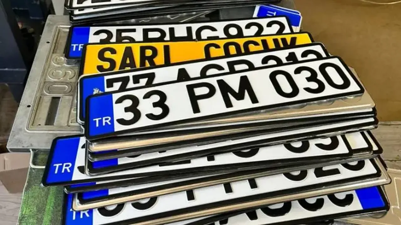 APP Plakası Olanlar Dikkat: Yüz Binlerce Lira Ceza Kesiliyor!