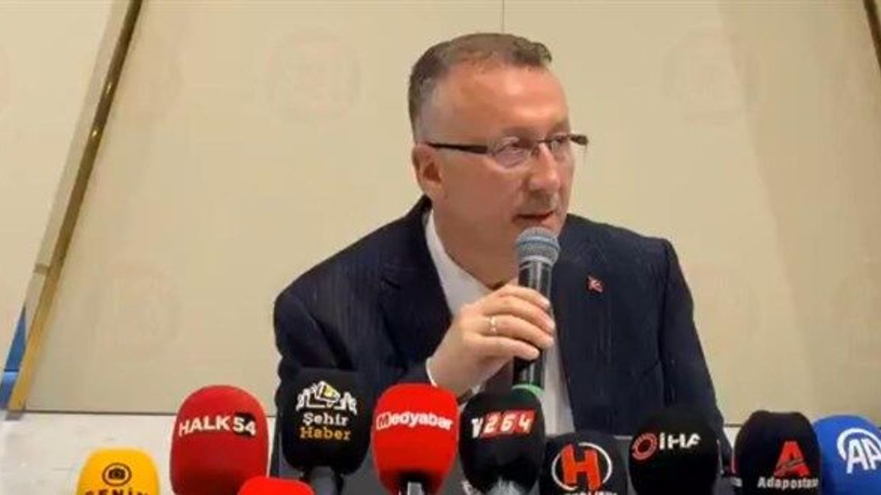 Adapazarı Belediye Başkanı Mutlu Işıksu AK Parti’den İstifa Etti