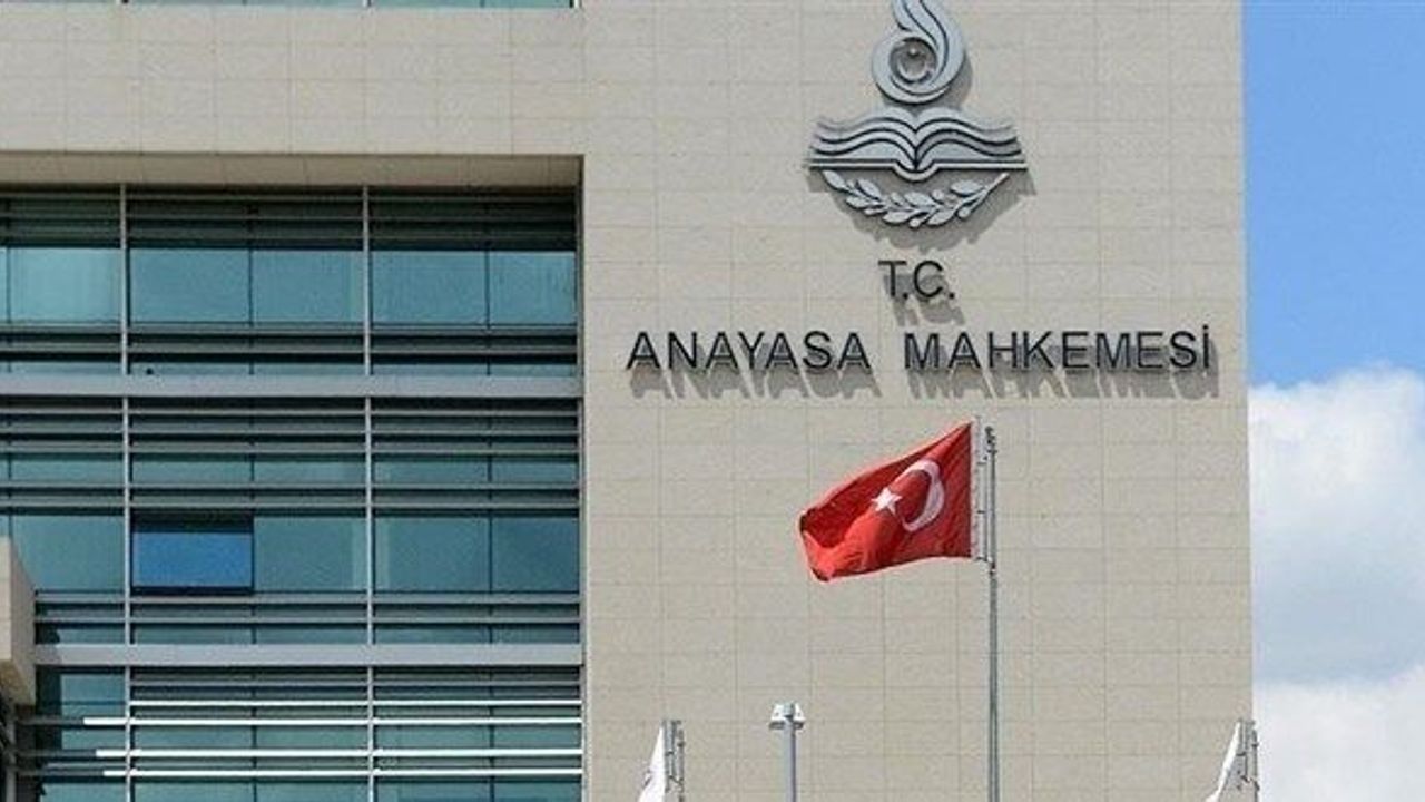 Anayasa Mahkemesi üyeliğine, Yargıtay üyesi Şaban Kazdal seçildi