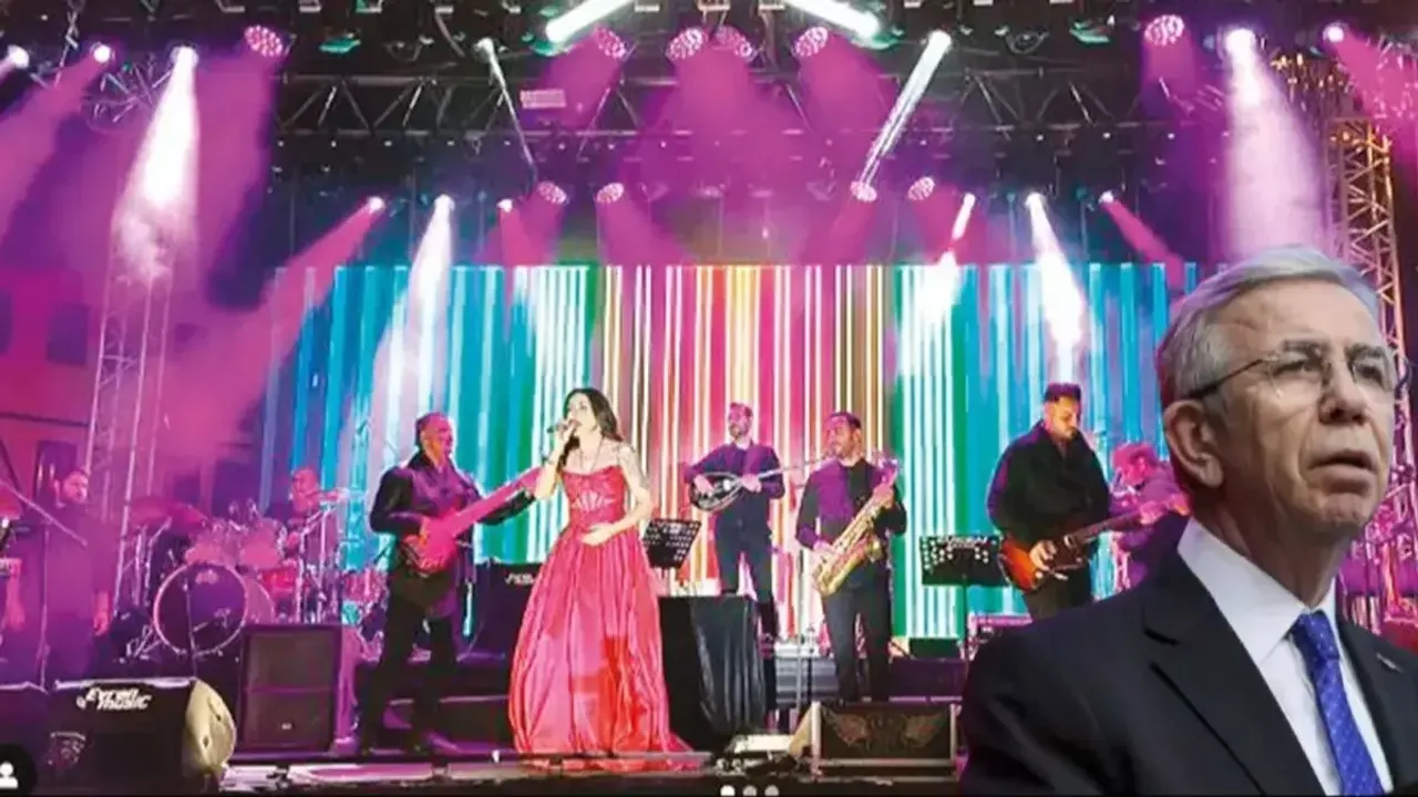 Ankara’daki Konser Soruşturmasında Şok İfadeler: Kararlar Mansur Yavaş ve Nevzat Uzunoğlu’na Ait