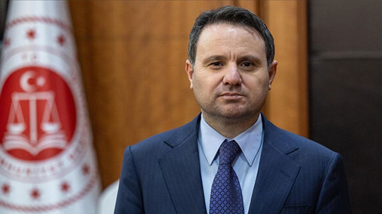 Bakan Akın Gürlek’ten Düzce’de Birlik Mesajı: “Tek Ses, Tek Nefes Olmalıyız”