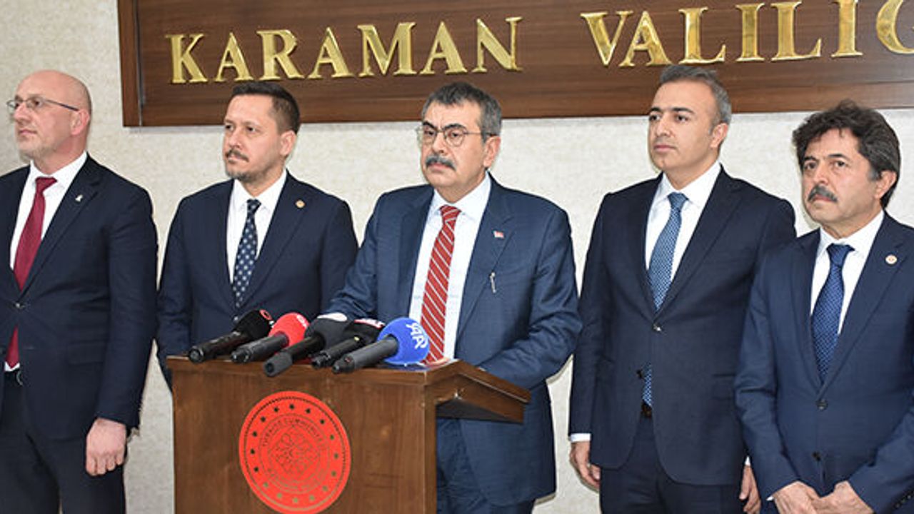 Bakan Tekin Duyurdu: Okullara Yeni Güvenlik Tedbirleri Geliyor