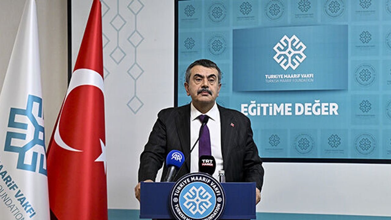 Bakan Yusuf Tekin’den PISA 2025 Mesajı: “Çok İyi Yerde Olacağız”