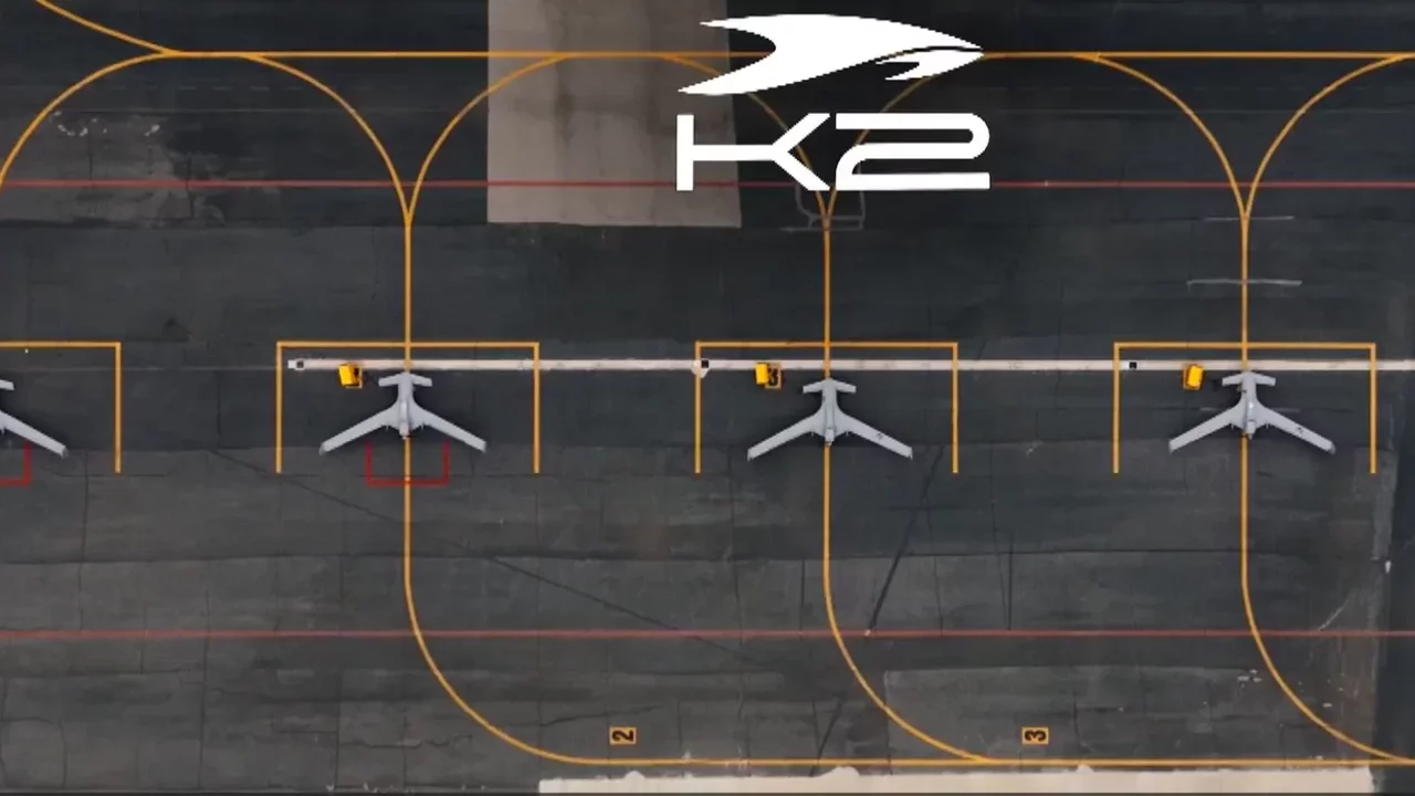 Türkiye’nin yeni milli gururu: 13 saat havada kalabilen K2 tanıtıldı
