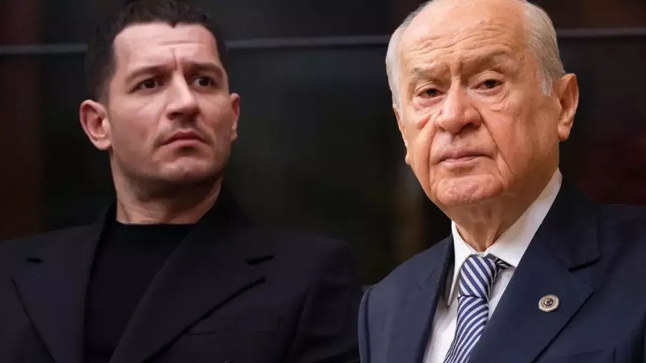 Bahçeli’den oyuncu Kaygılaroğlu’na sürpriz telefon: 'Çok güzel Bozkurt olmuşsun'
