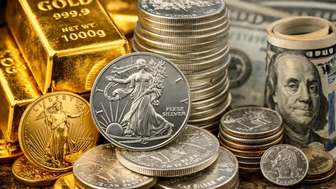 Ne dolar ne altın ne de gümüş! İşte savaş ortamında en çok paranın aktığı yatırım