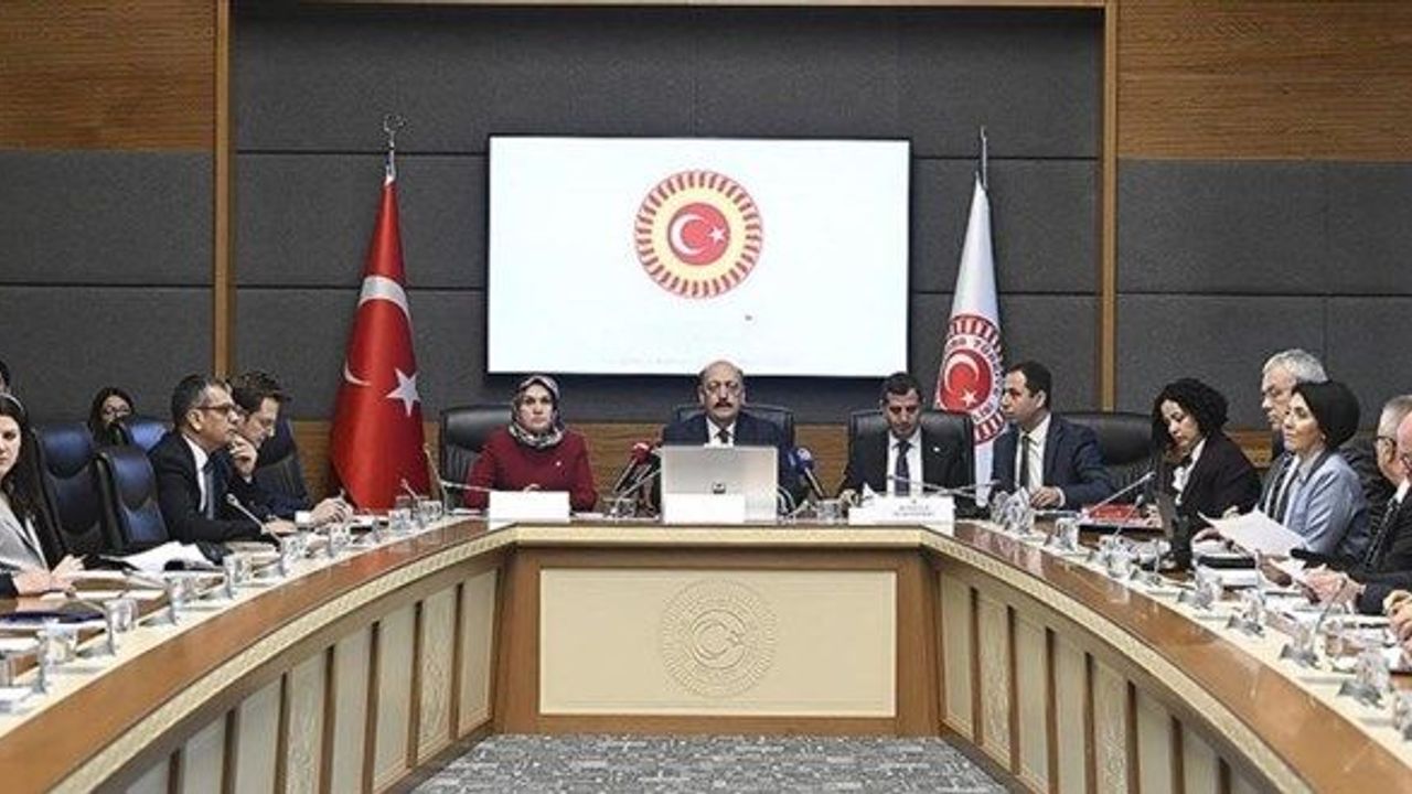 Doğum İzni ve Sosyal Medya Düzenlemesi Bayram Sonrası TBMM’de Görüşülecek