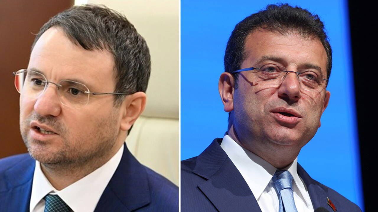 Bakan Akın Gürlek’ten Ekrem İmamoğlu Açıklaması: “O Şahsın Açıklamalarını Önemsemiyorum”