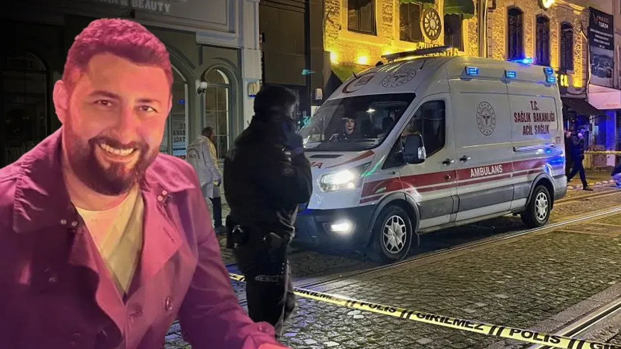 Gece Yarısı Dehşet! Eğlence Mekanı Kurşunlandı: 2 Ölü, 3 Yaralı