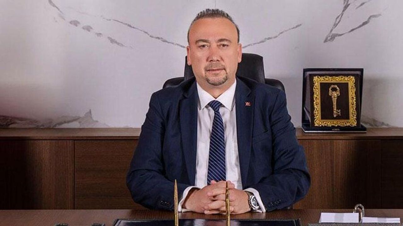 Uşak Belediye Başkanı Özkan Yalım’ın mal varlığına el konuldu