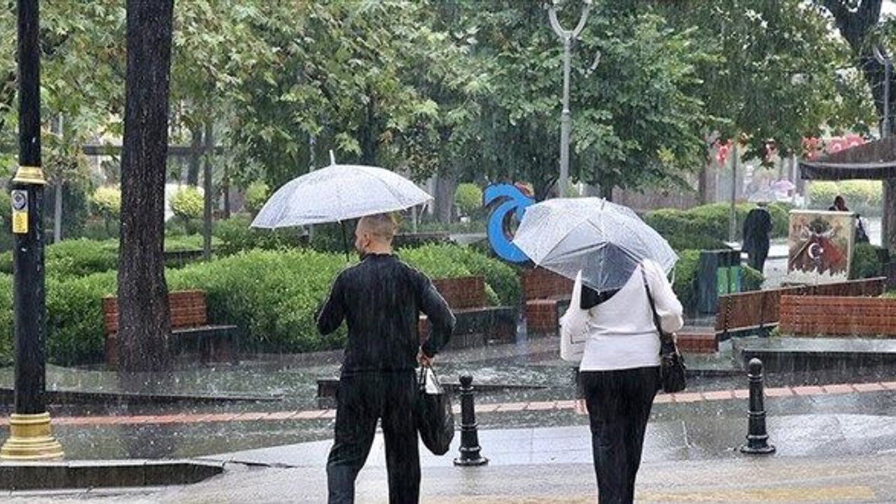 İçişleri Bakanlığı’ndan ‘Sarı’ Kodlu Uyarı: Ankara Dahil 8 İl İçin Alarm