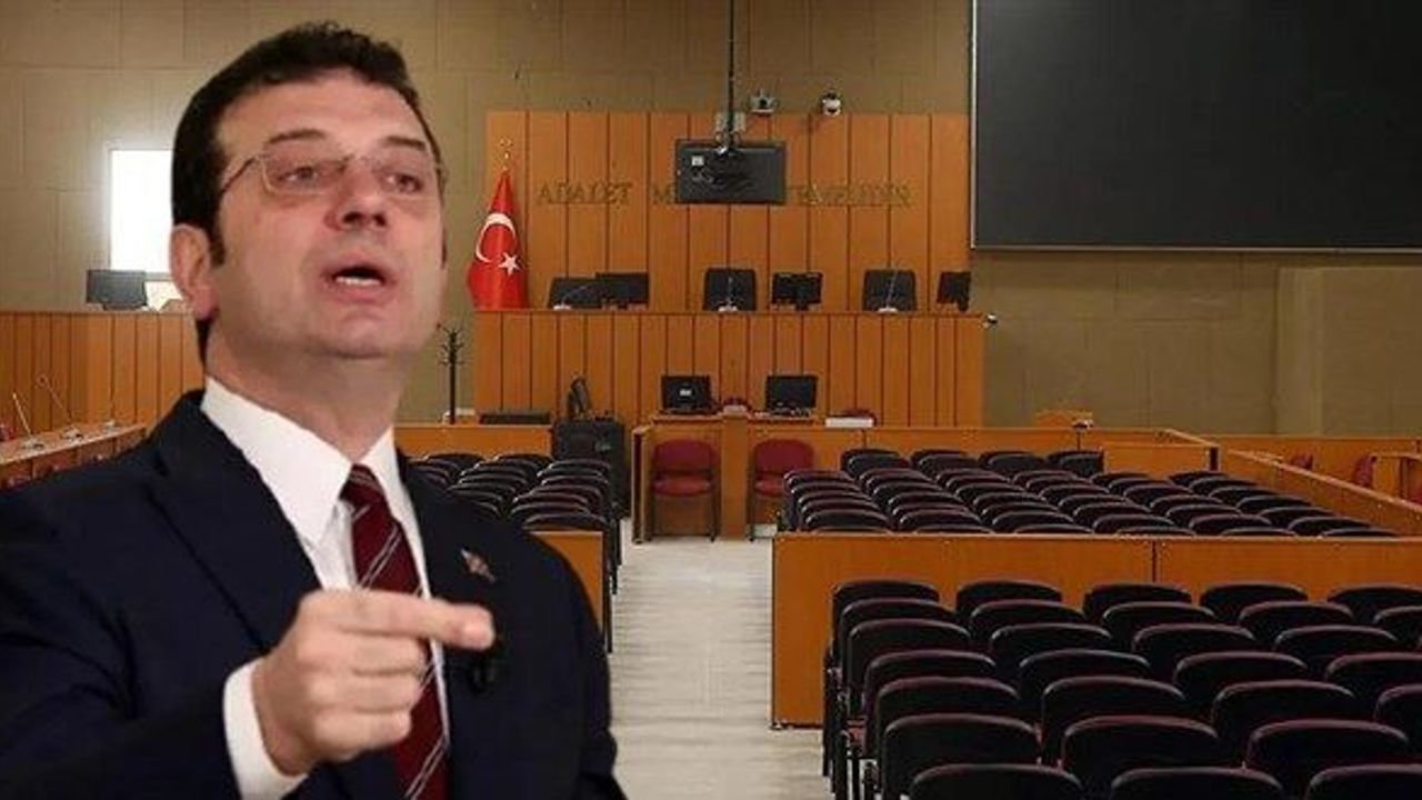 İmamoğlu Davasında Sahte Basın Kartı Kullanan Şüpheli Tutuklandı