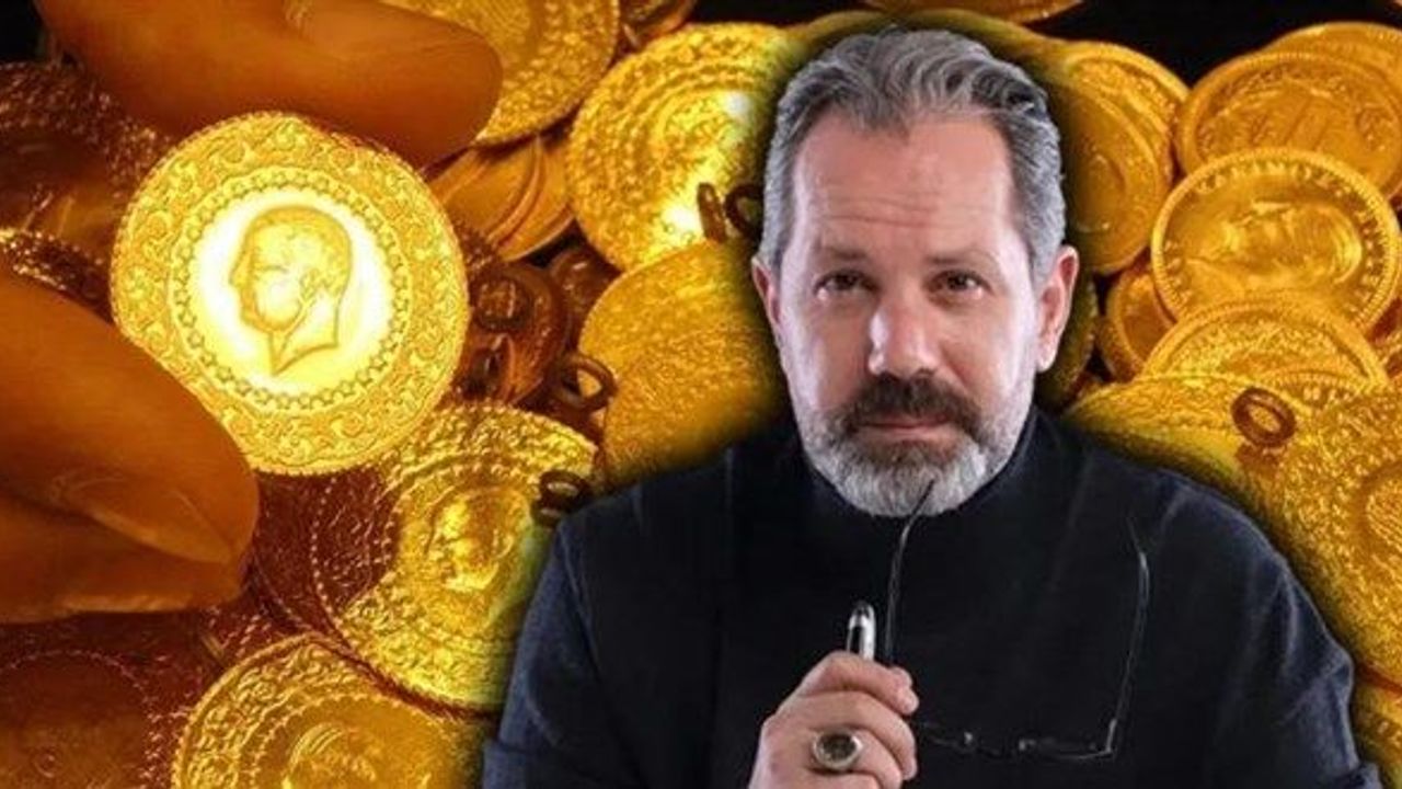 İslam Memiş’ten Altın ve Gümüş Uyarısı: “Çarşamba Günü Çok Kritik!”