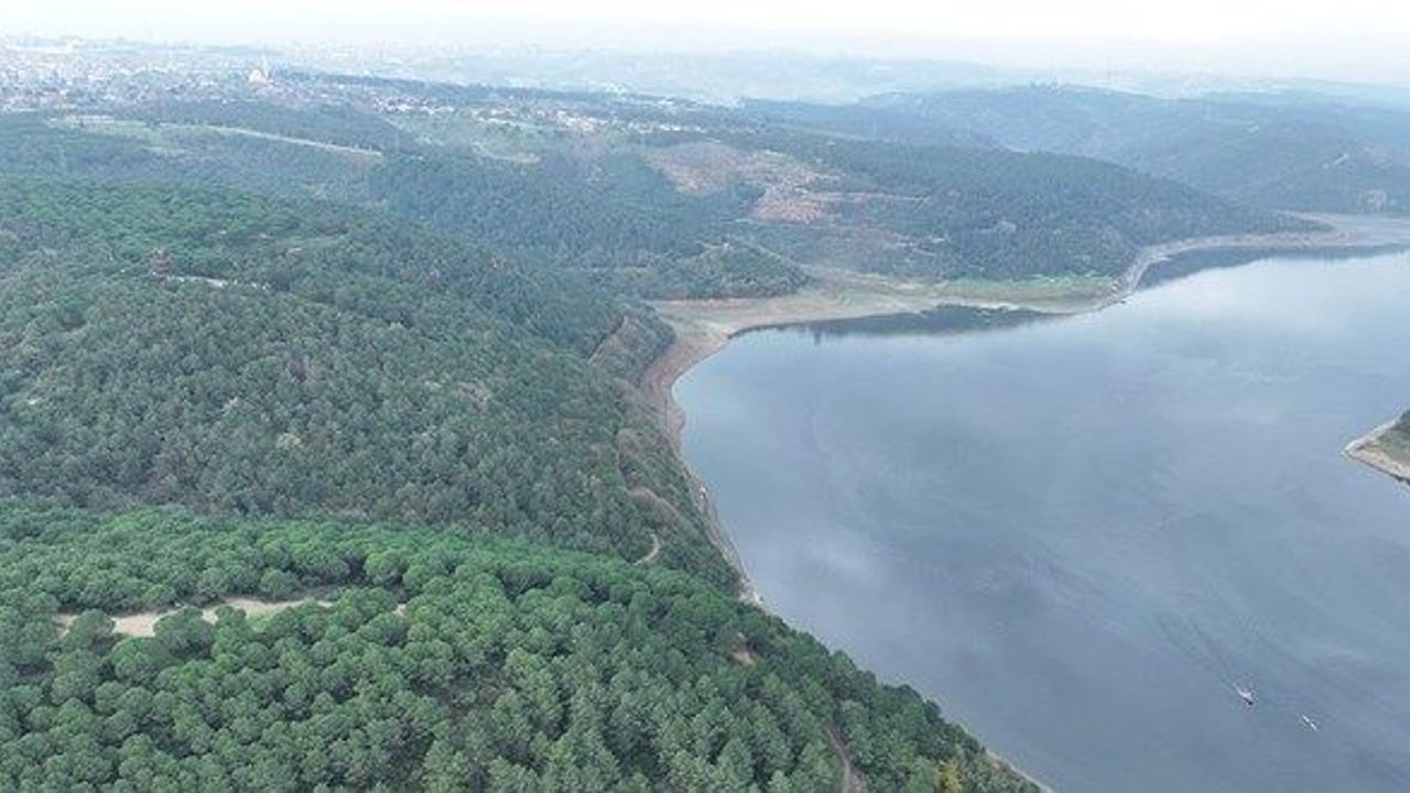 Bayram yağmuru barajları doldurdu