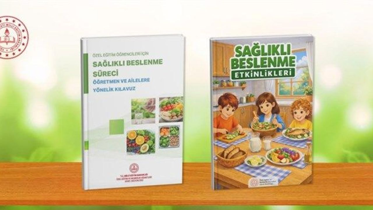 MEB’den Özel Eğitim Öğrencileri İçin Yeni Kılavuz ve Etkinlik Kitabı