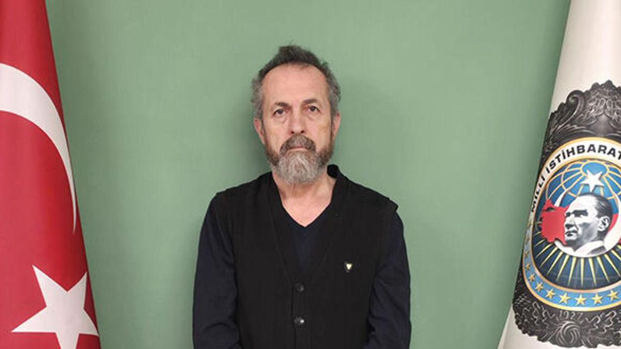 MİT’ten Sınır Ötesi Operasyon: 12 Yıllık Firar Son Buldu