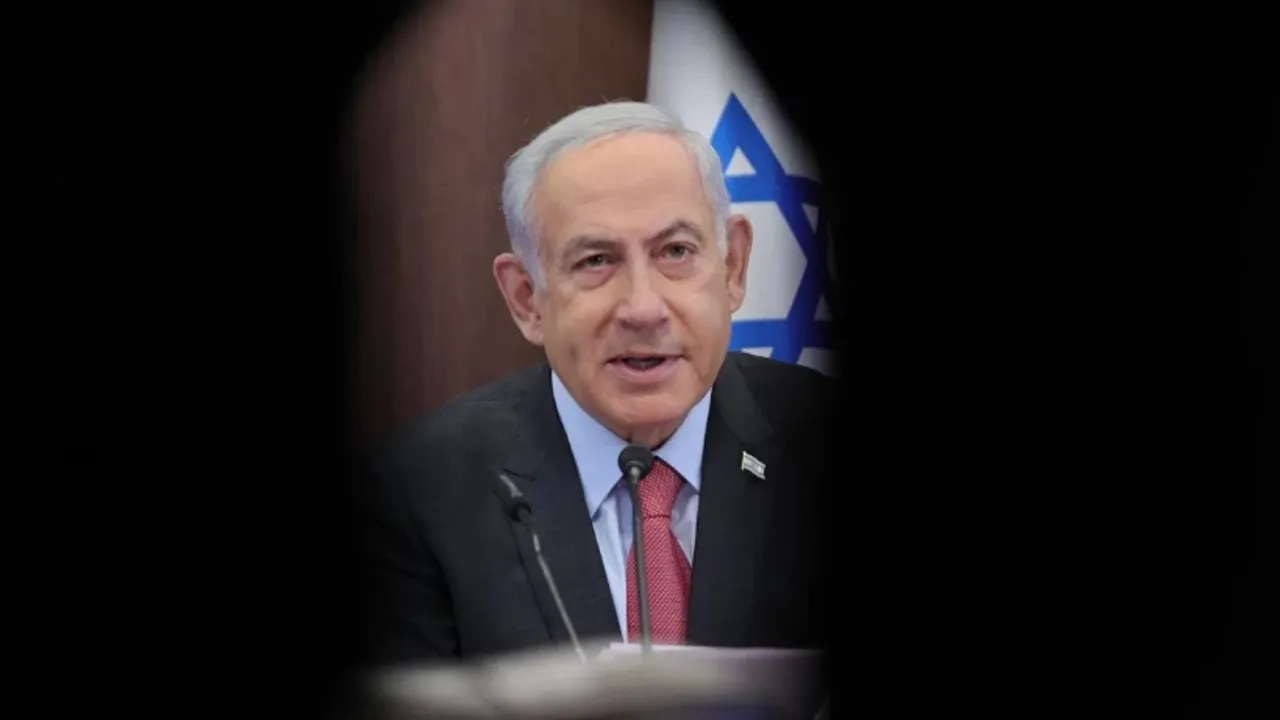 Netanyahu’dan Tartışma Yaratan Video: “Suikast Listesinden İki İsim Silindi”