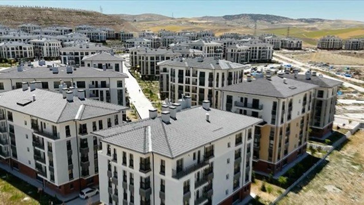 Sıfır konut satışlarında tarihi düşüş: Payı son 10 yılın en düşük seviyesinde