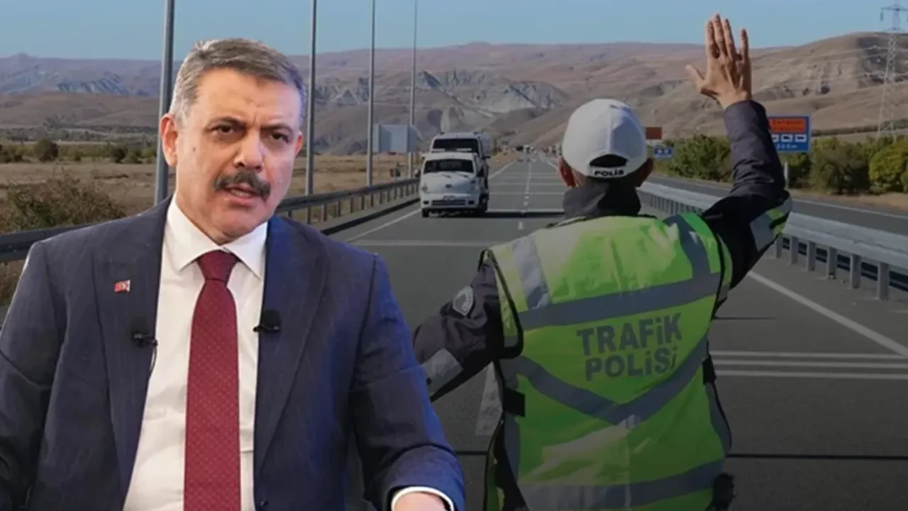 Trafik Cezaları Tartışmasına Bakan Çiftçi’den Net Yanıt! “Böyle Bir Talep Yok”