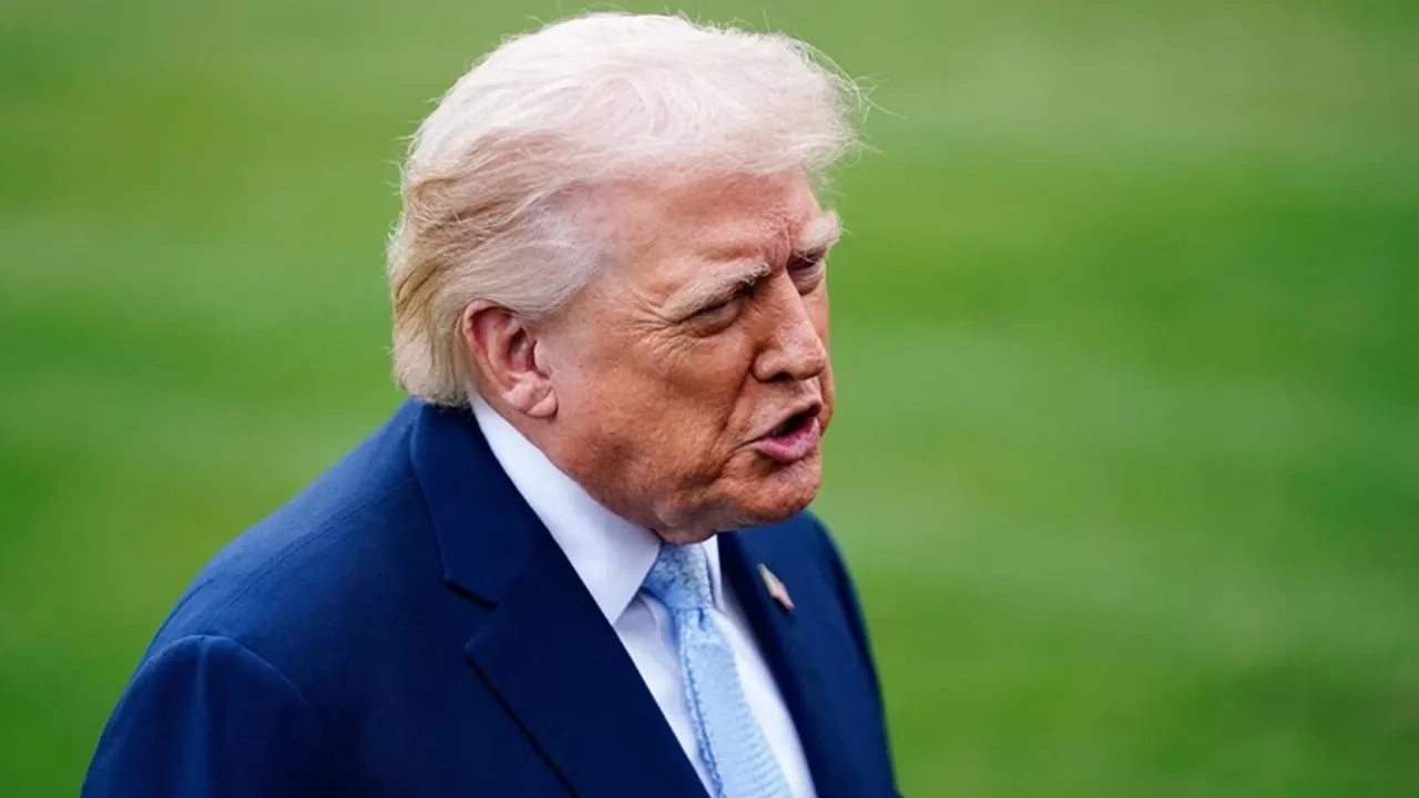 Trump: Çok Yakında İran ile Anlaşma Görebiliriz