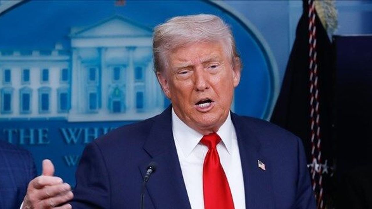 Trump’tan İran’a Sert Tehdit: “Anlaşma Olmazsa Hark Adası’nı Yok Ederiz”