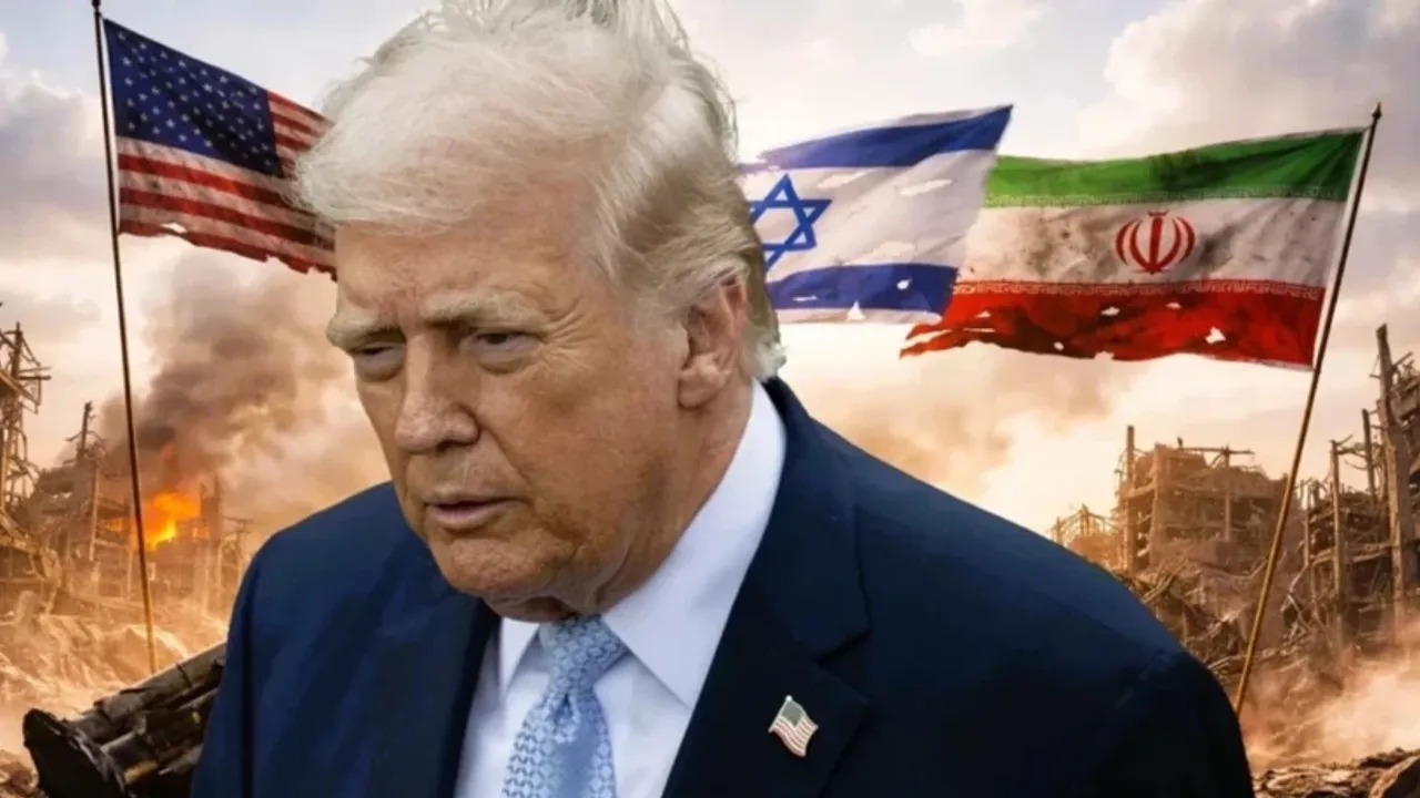 Trump’tan Çarpıcı Açıklama: “İran’da Rejimi Değiştirdik”