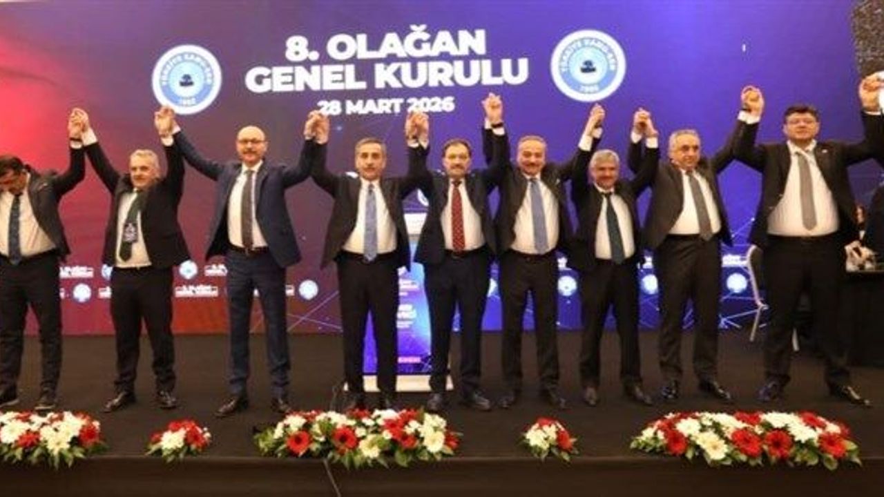 Türkiye Kamu-Sen’de Önder Kahveci Yeniden Genel Başkan Seçildi