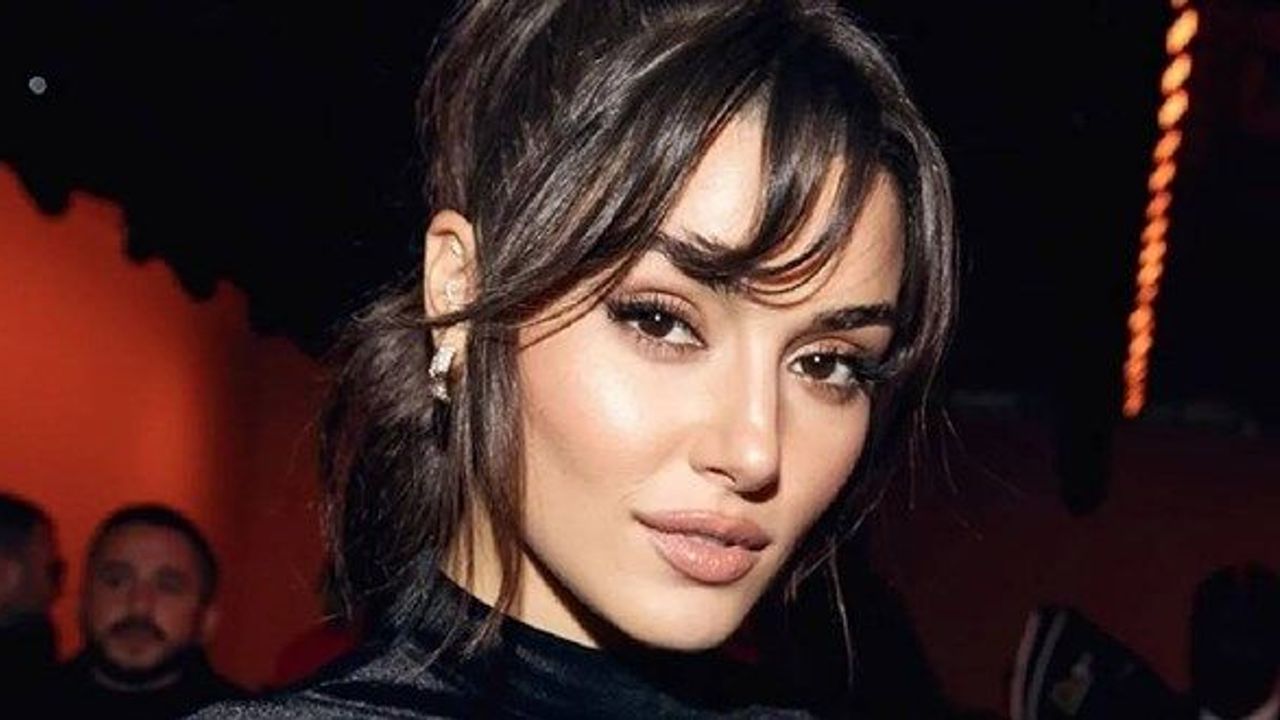 Uyuşturucu Soruşturması: Hande Erçel Adli Tıp’a Sevk Edildi