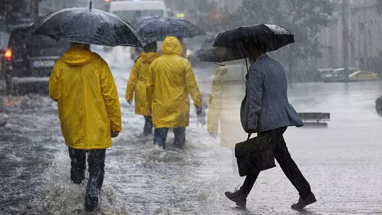 Meteoroloji peş peşe alarm verdi: 39 il için kritik uyarı