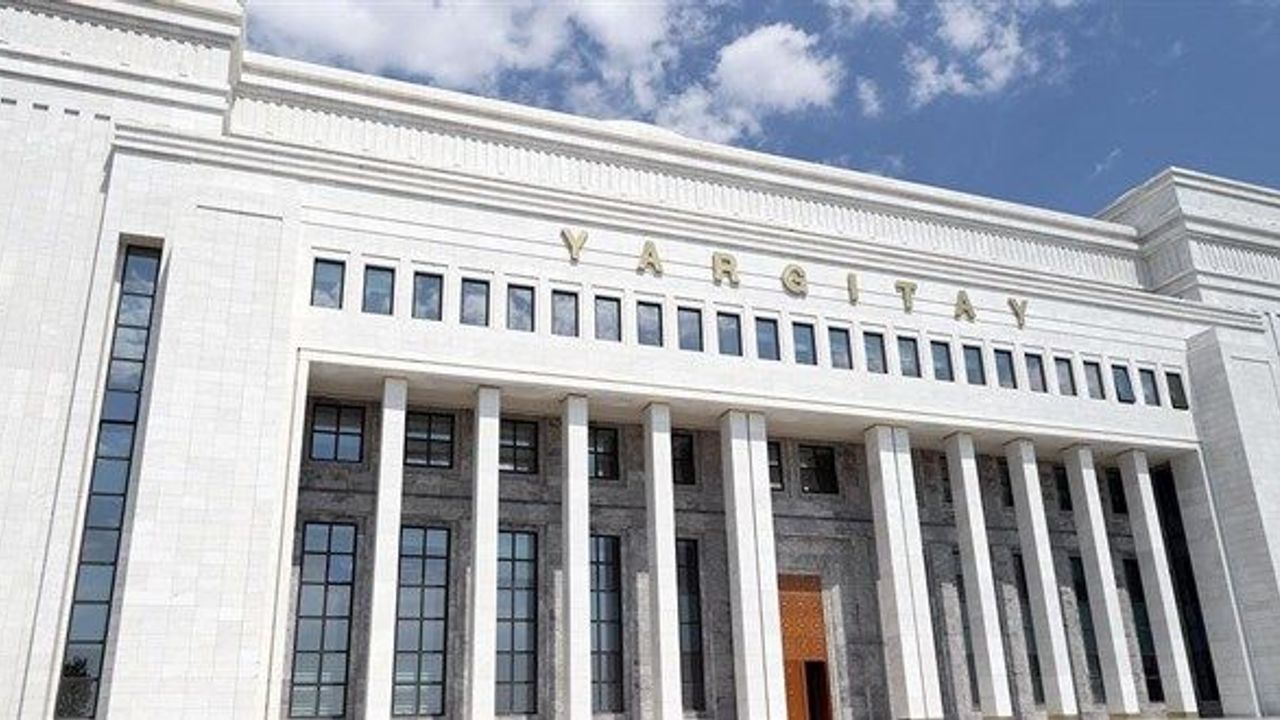 Yargıtay'a 8 yeni üye seçildi