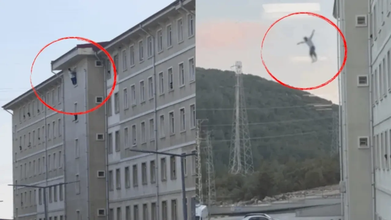 KYK yurdunda facia: Üniversite öğrencisi hayatını kaybetti