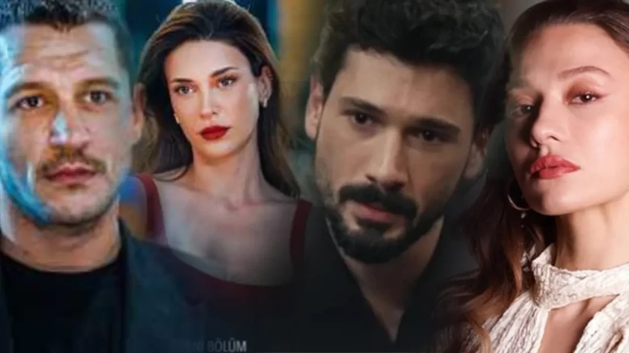 Başrol krizi iddiaları sonrası flaş gelişme: Yeraltı dizisinde ayrılık kapıda