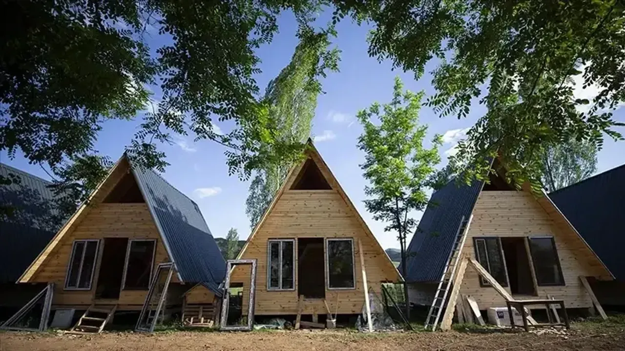 Bungalov ve bağ evi olanlar dikkat! Kaçak yapılar 1 ay içinde yıkılacak