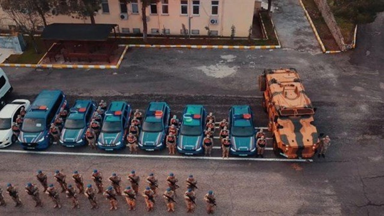 12 ilde dev operasyon: 14 organize suç örgütü çökertildi