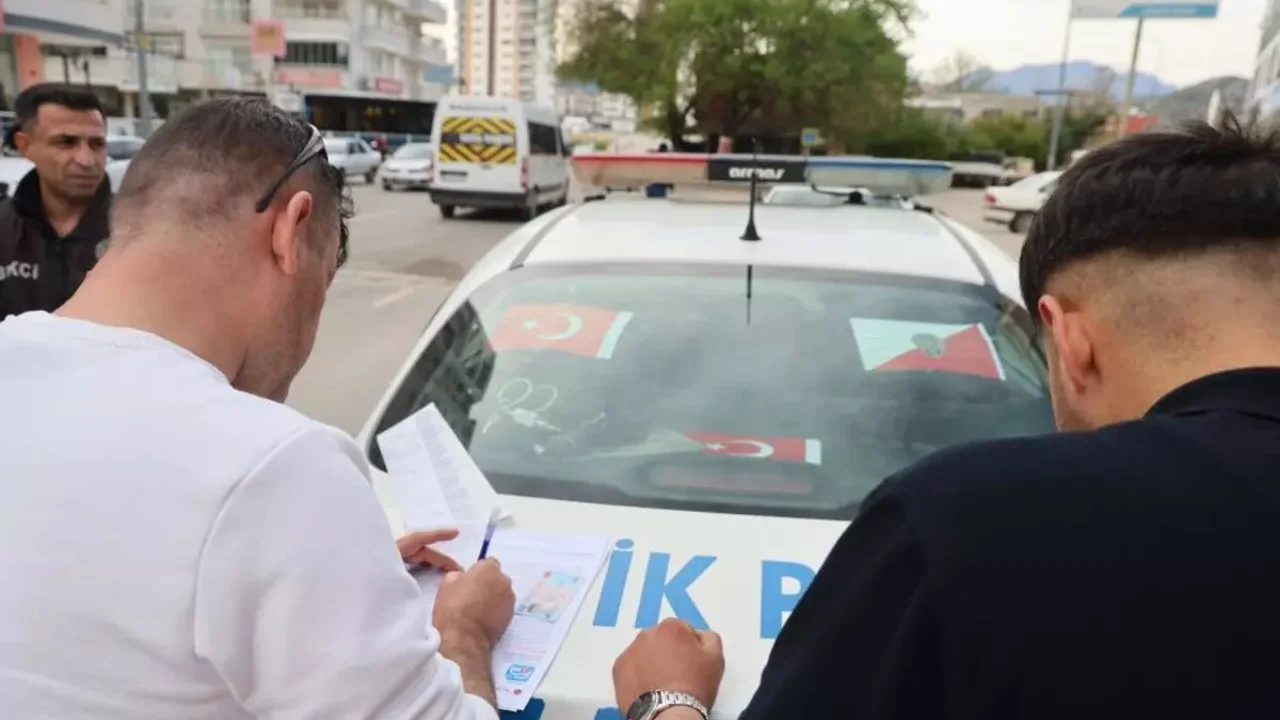 250 bin liralık araç, 1 milyon liralık ceza