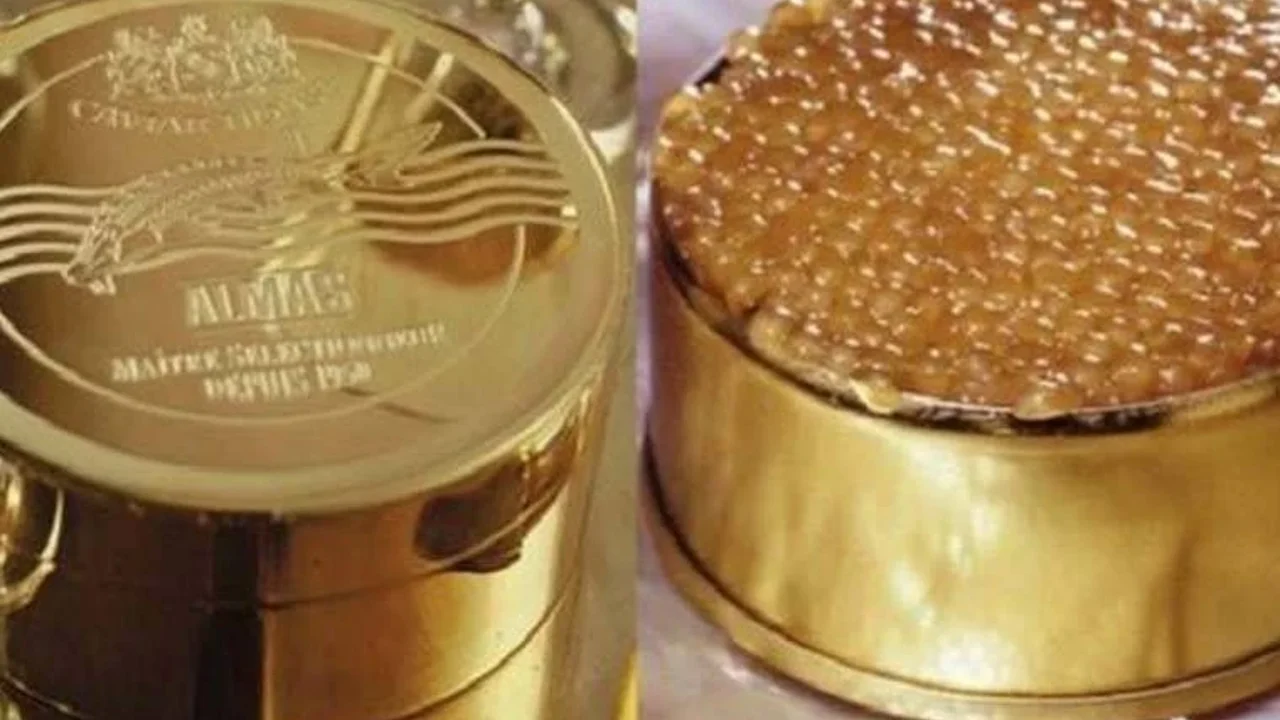 Servet değerinde lezzetler! Altınla yarışan dünyanın en pahalı gıdaları