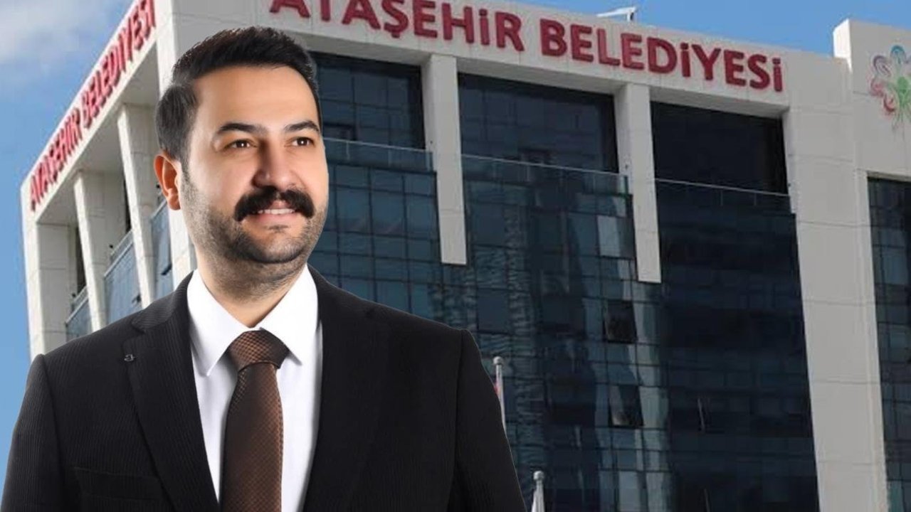Ataşehir’de kritik seçim! Tutuklu başkanın yerine geçen isim belli oldu